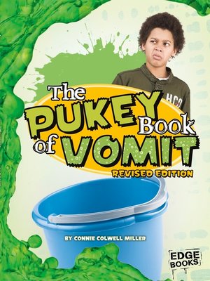 cover image of The Pukey Book of Vomit